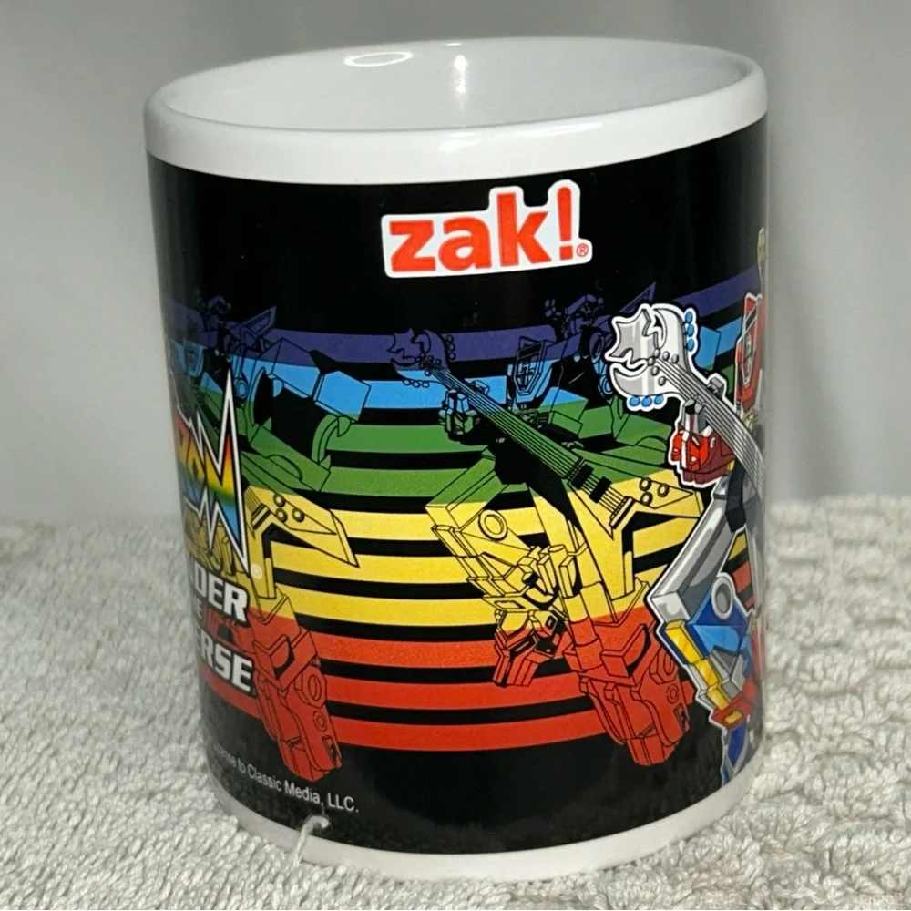 White and Red Coffee Mug Set for‎ Kitchen